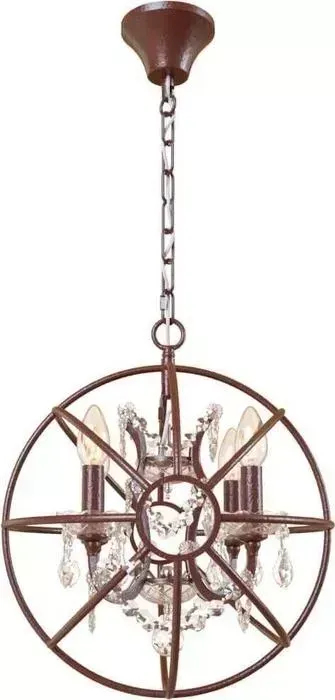 Люстра Loft IT Crystal Orb Loft1897/4