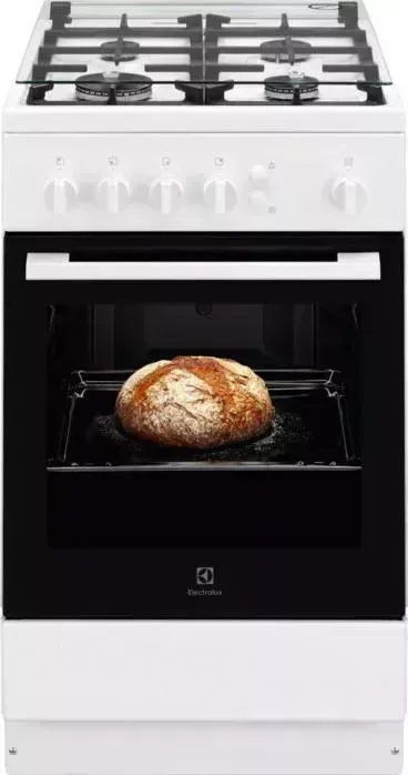 Плита газовая ELECTROLUX RKG500003W
