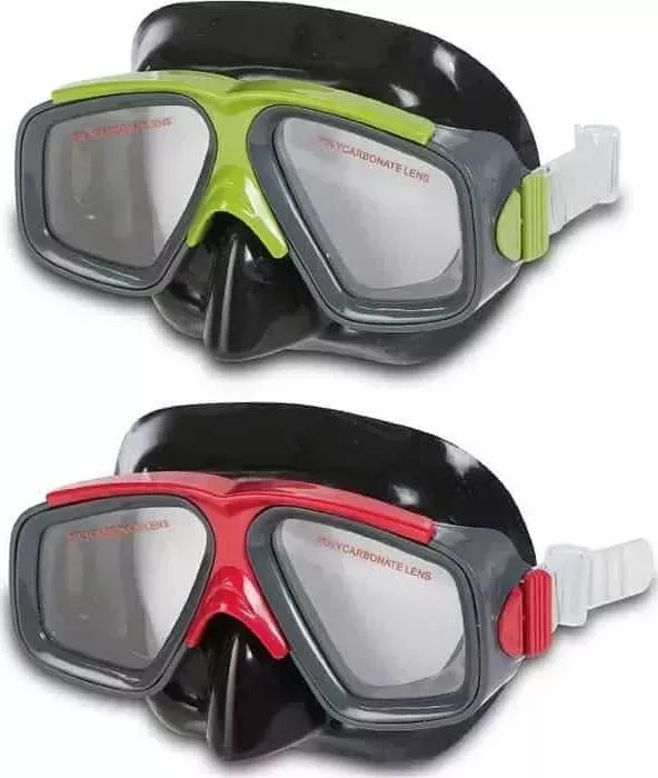 Маска для плавания INTEX 55975 Surf Rider от 8 лет