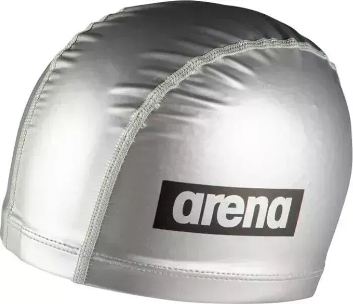 Шапочка для плавания Arena Light Sensation II арт. 002382100, серебристый