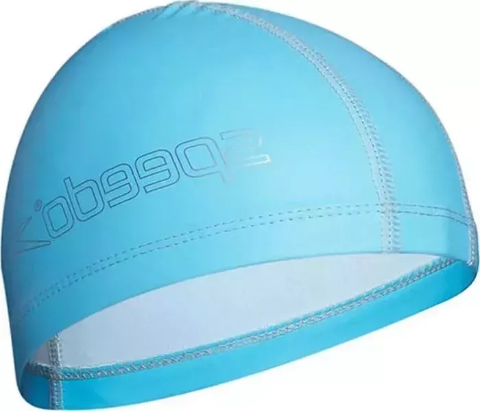 Шапочка для плавания Speedo Pace Cap Jr арт. 8-720734604A, голубой, нейлон
