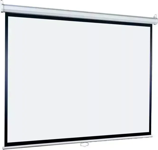 Экран для проектора LUMIEN Eco Picture LEP-100122 (127x200 / 16\10 / настенно-потолочный / matte white)