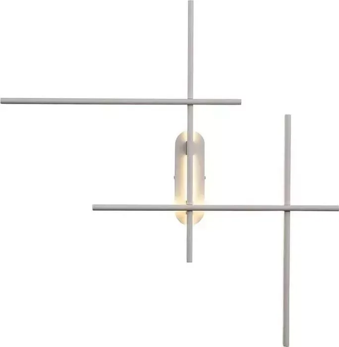 Настенный светодиодный светильник ST-Luce Basoni SL394.501.04