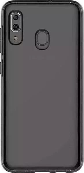 Чехол (клип-кейс) SAMSUNG для Galaxy M11 araree M cover черный (GP-FPM115KDABR)