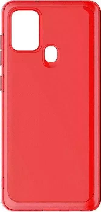 Чехол (клип-кейс) SAMSUNG для Galaxy A21s araree A cover красный (GP-FPA217KDARR)