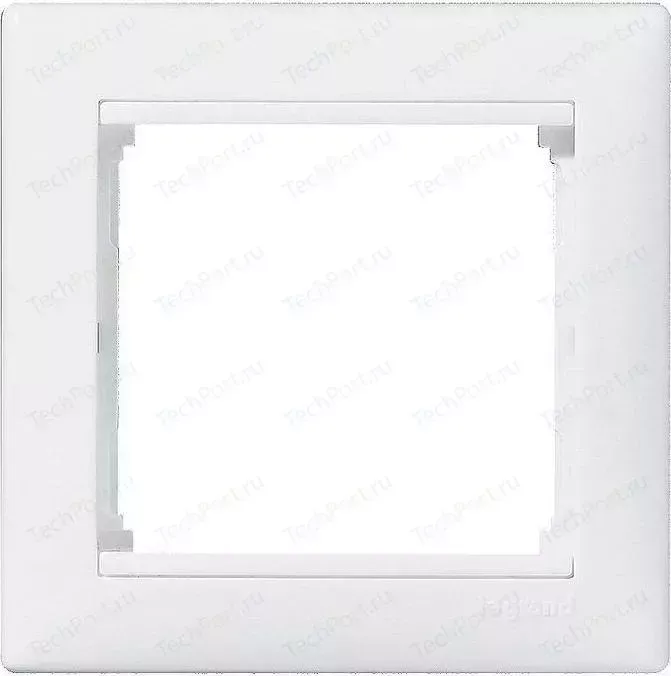 Рамка Legrand Valena белая (774451)