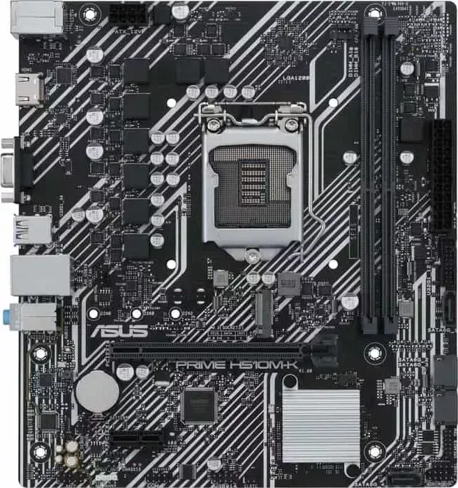 Материнская плата ASUS PRIME H510M-K (90MB17N0-M0EAY0)