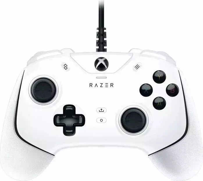 Игровой контроллер RAZER Wolverine V2 - Wired Gaming Controller for Xbox Series X/S - Mercury (RZ06-03560200-R3M1)