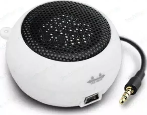 Портативная колонка MYSTERY MSP-110 white