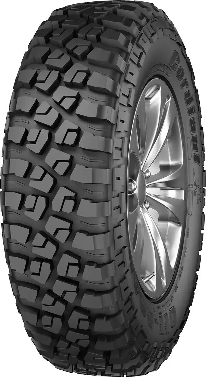 Шина CORDIANT OFF ROAD_2 215/75R15 б/к 100Q