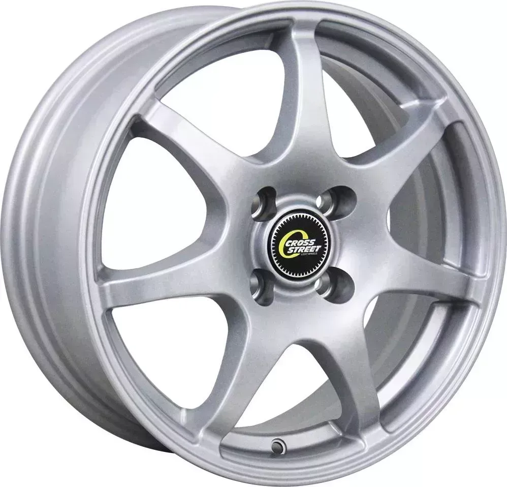 Диск автомобильный CROSS STREET S (A1141) 5.5X14/4X100