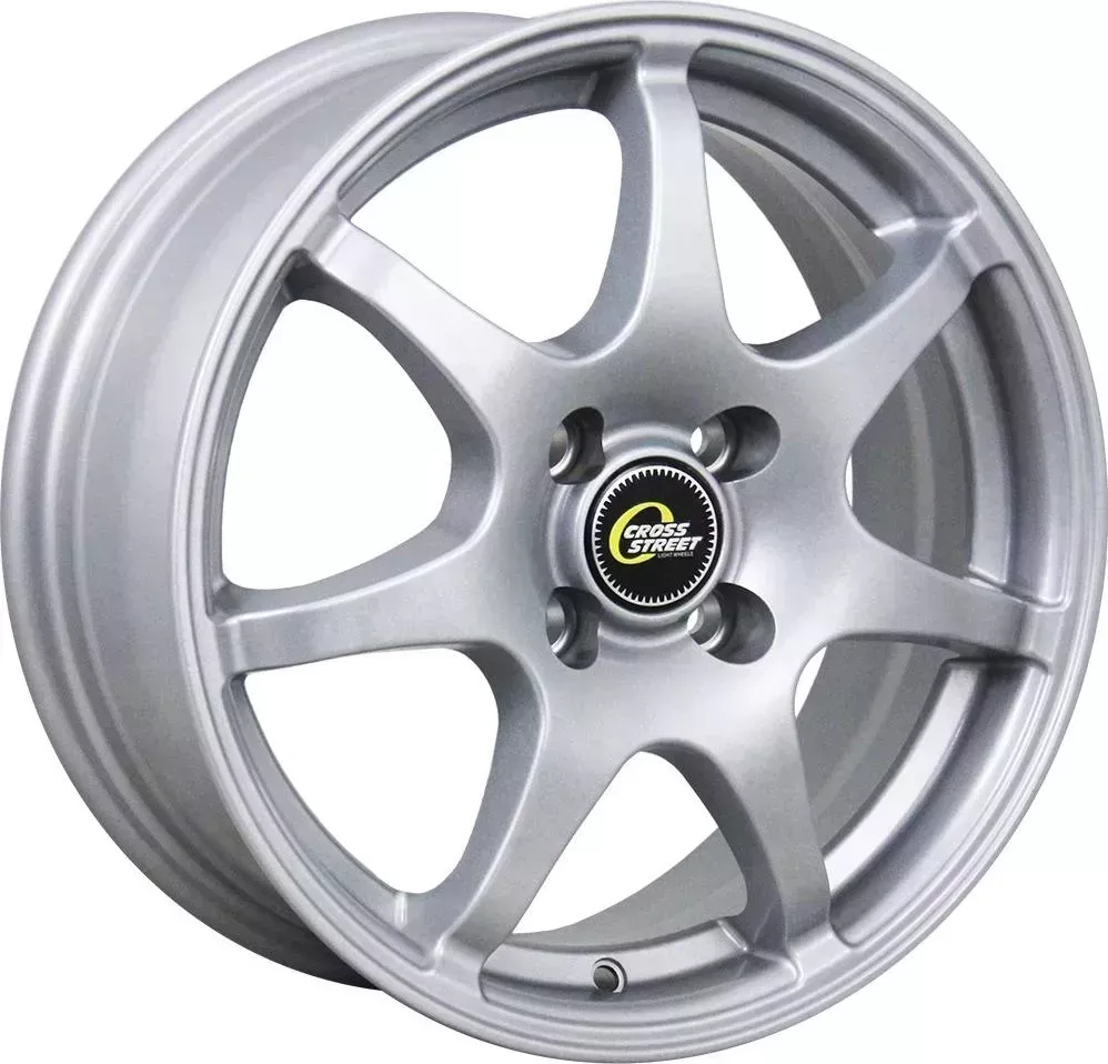 Диск автомобильный CROSS STREET S (A1141) 5.5X14/4X114.3
