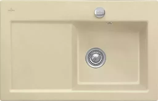 Мойка кухонная  Villeroy Boch Subway 45 671401i5