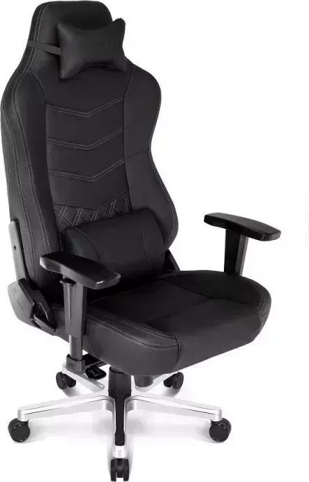 Кресло офисное Onyx AKRacing ONYX DELUX (AK-ONYX DELUX-K901B(RL)-BLACK) Real Leather / black