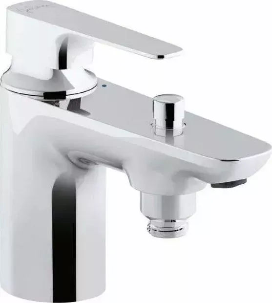 Смеситель для ванны  ALEO+ (E72321-CP)