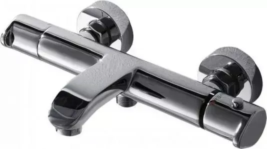 Смеситель для ванны Bravat Waterfall F673114C-01A-RUS