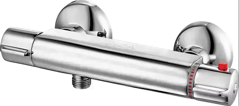 Смеситель для ванны  E.C.A THERMOSTATIC 102102341EX