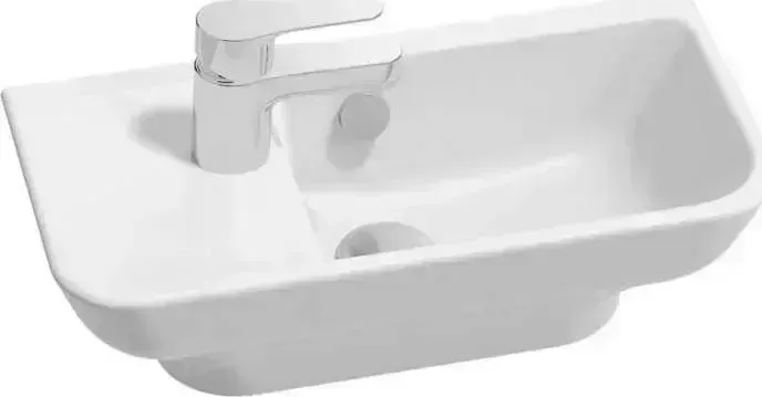 Раковина  Struktura EGJ112-00 белый