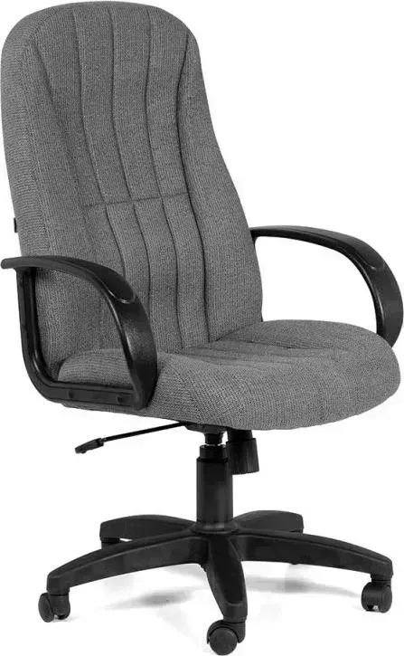 Кресло офисное CHAIRMAN 685 TW-12 серый N