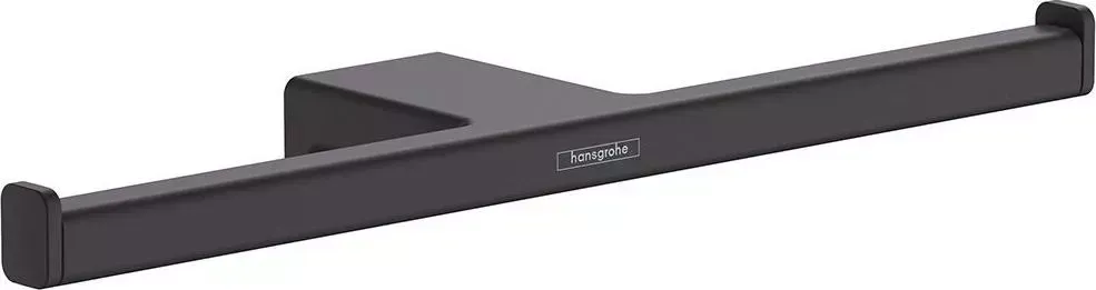 Держатель запасного рулона Hansgrohe Аксессуар HansGrohe AddStoris 41748670 туалетной бумаги