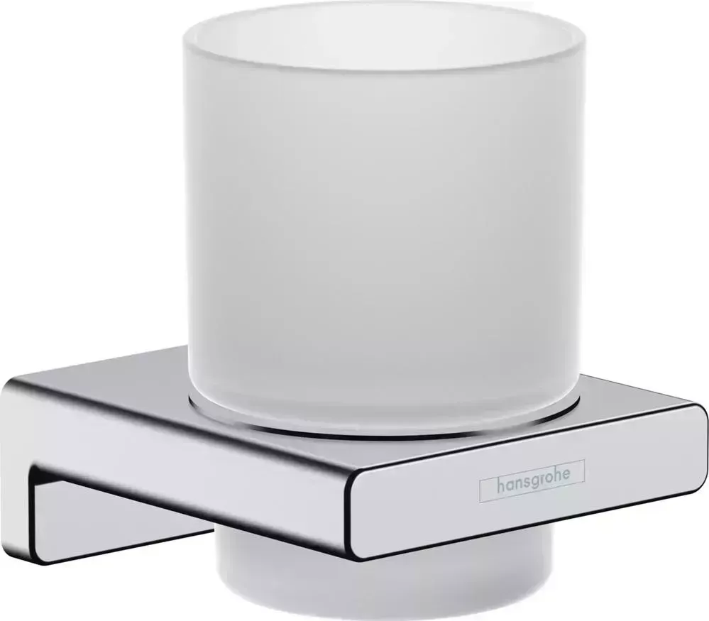 Стакан Hansgrohe Аксессуар AddStoris 41749000