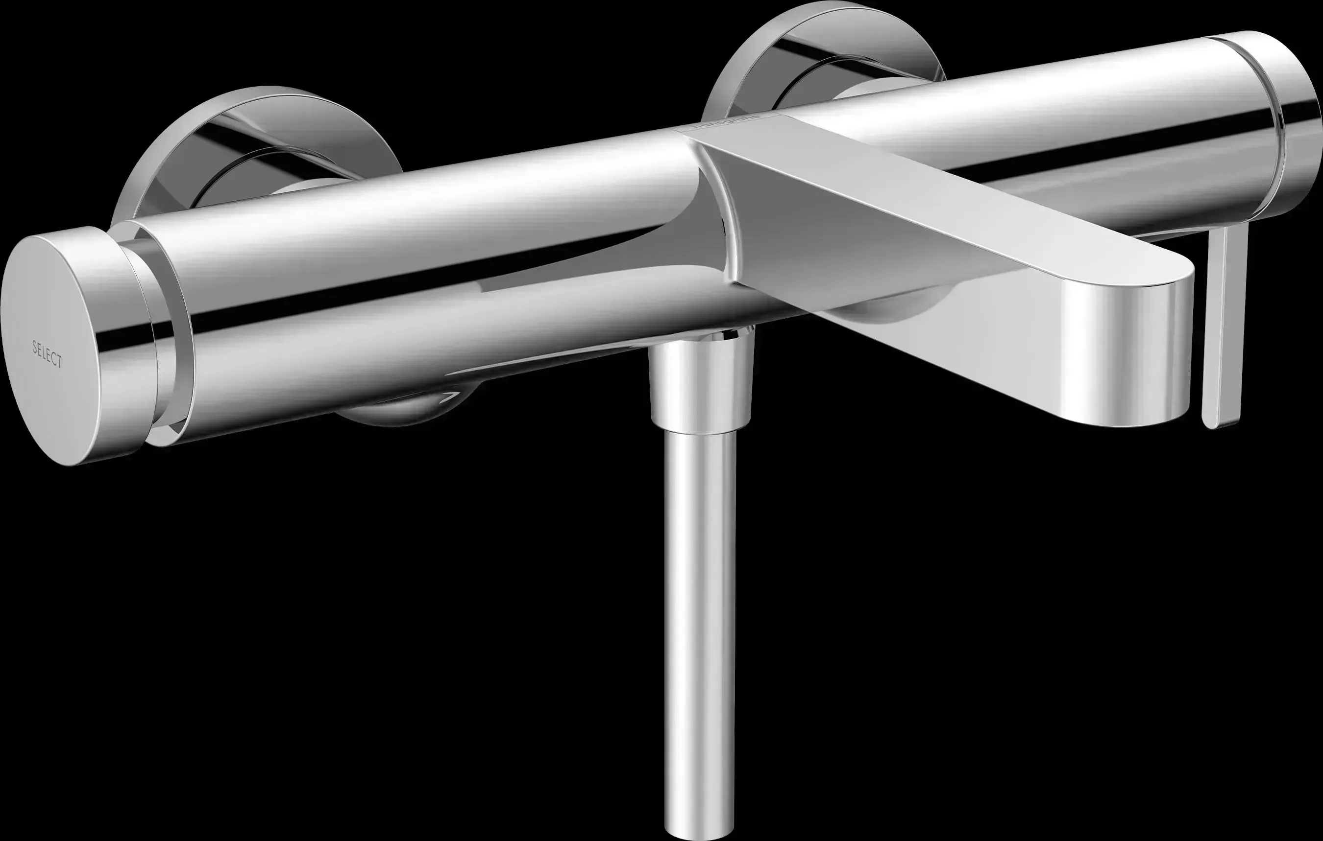 Смеситель для ванны Hansgrohe HansGrohe Finoris 76420000