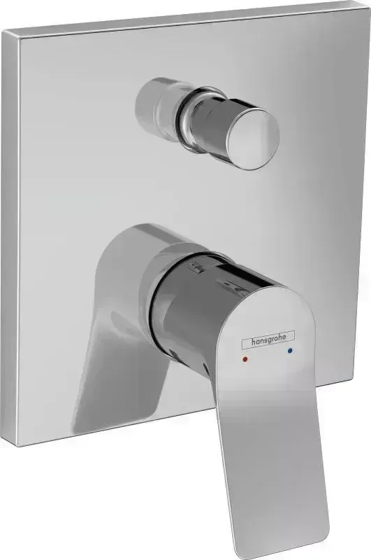 Смеситель для ванны Hansgrohe Vivenis 75415000 (внешняя часть)
