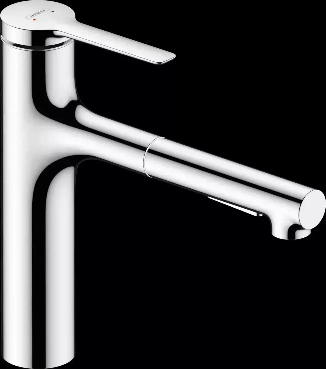 Смеситель для кухни Hansgrohe HansGrohe Zesis 74801000
