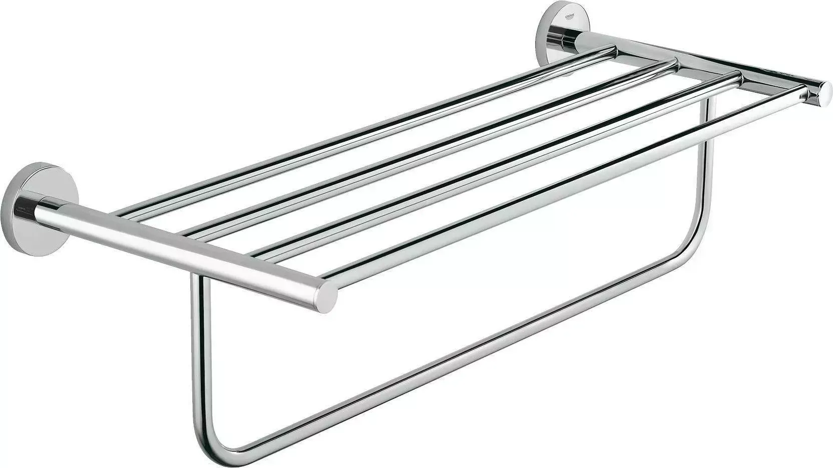 Аксессуар Grohe BauCosmo 40462001 хром