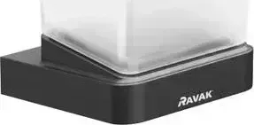 Аксессуар RAVAK TD 210.20 черный (X07P557) Держатель со стаканом
