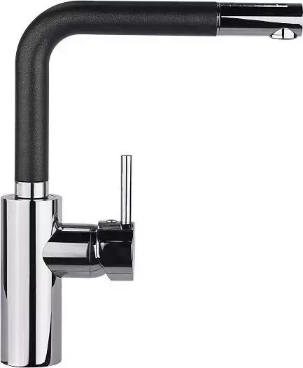 Смеситель для кухни KUPPERSBERG GEO KG2385CR BLACK