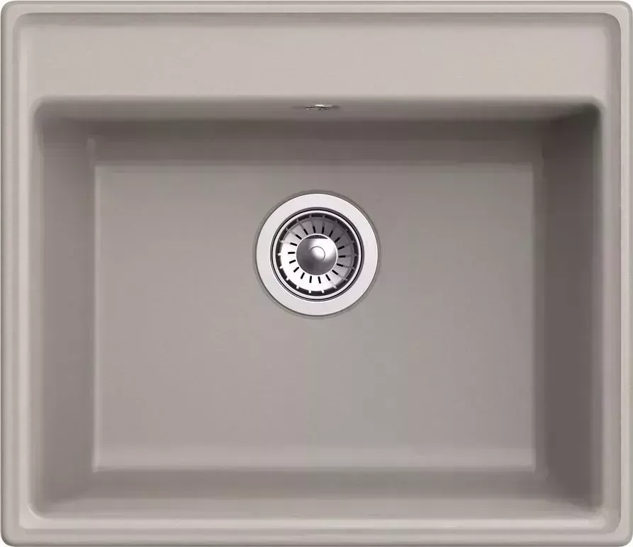 Мойка кухонная GranFest VERTEX GF-V-580 топаз