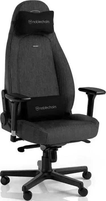 Кресло офисное Noblechairs ICON TX (NBL-ICN-TX-ATC) Fabric / anthracite