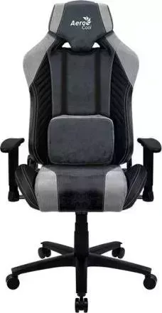 Кресло офисное AEROCOOL BARON Steel Blue