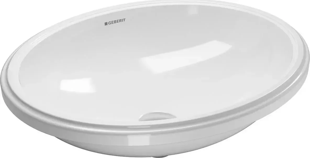 Раковина Geberit VariForm 500.754.01.2