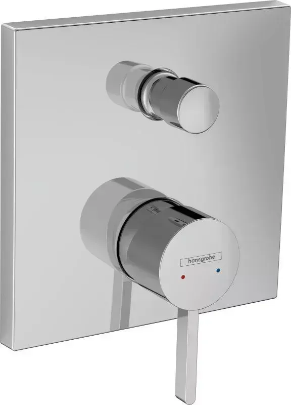 Смеситель для ванны Hansgrohe Finoris 76415000 (внешняя часть)