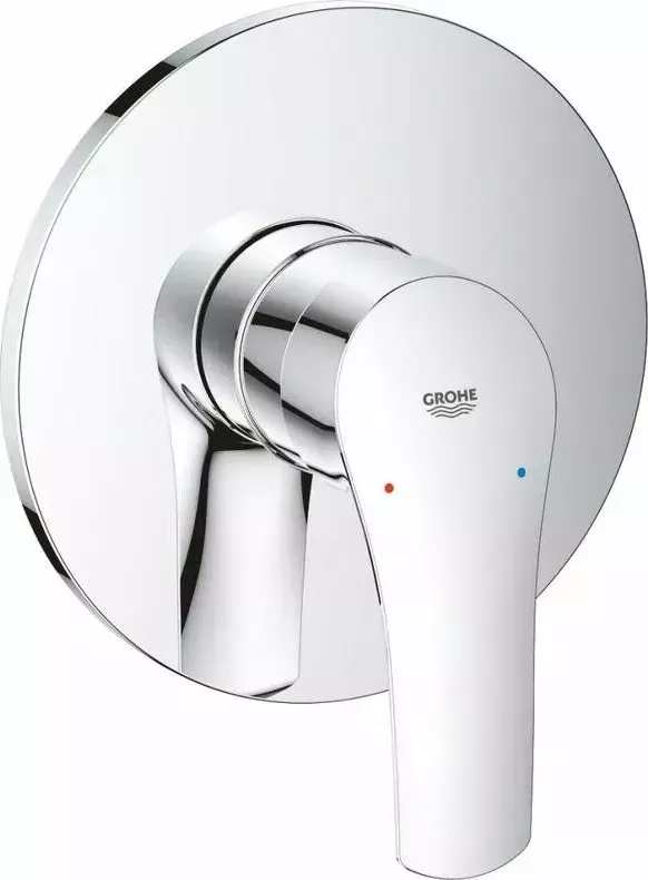 Смеситель для ванны Grohe Eurosmart 24042003 (внешняя монтажная часть)