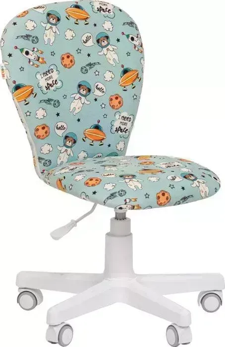 Кресло офисное CHAIRMAN Kids 105 ткань SPACE