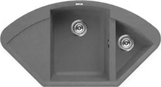 Мойка кухонная OMOIKIRI Sakaime 105C-PL платина