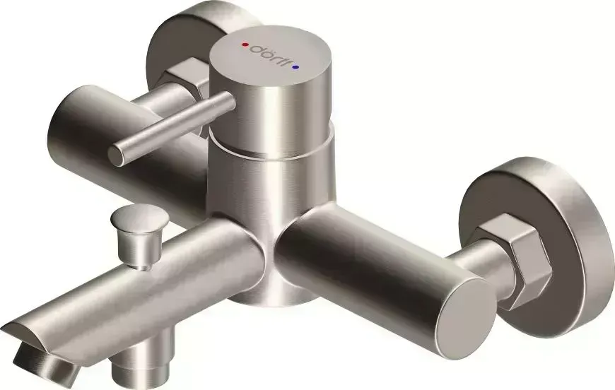 Смеситель для ванны  Dorff Logic D3010000SS