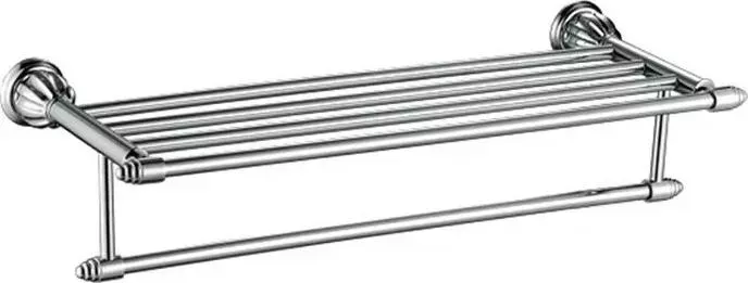 Полка для полотенец Rush Аксессуар ванной Socotra ST12544