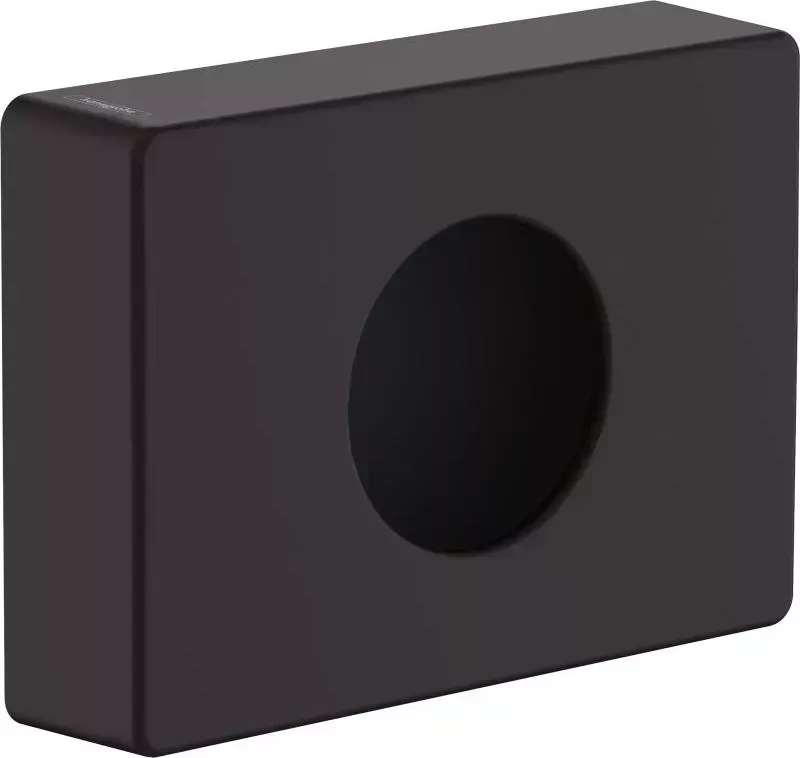 Аксессуар Hansgrohe AddStoris 41773670 Держатель гигиенических пакетов