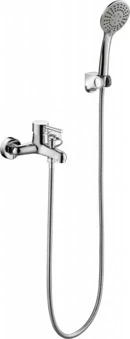Смеситель для ванны Bravat Slim F6332366CP-01-RUS