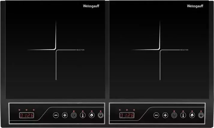Настольная плита WEISSGAUFF WHI 3060