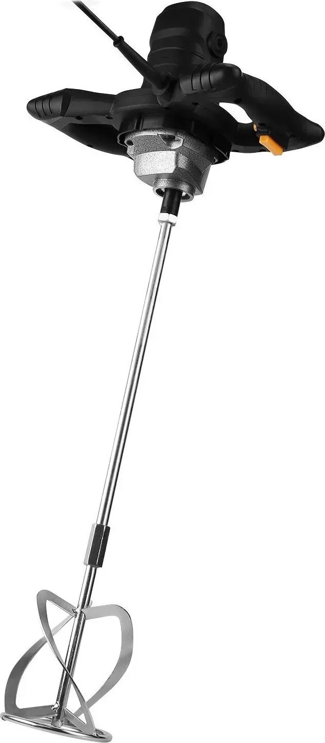 Миксер  Дрель Zitrek DKM1600W черный ()
