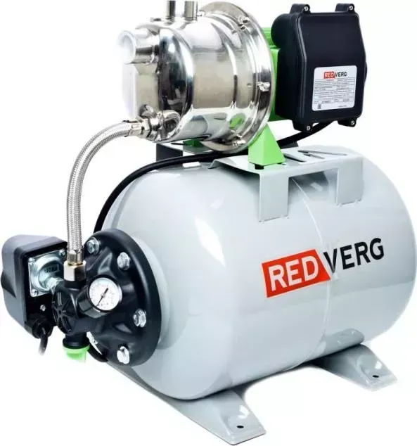Насосная станция REDVERG RD-SPS80/24L