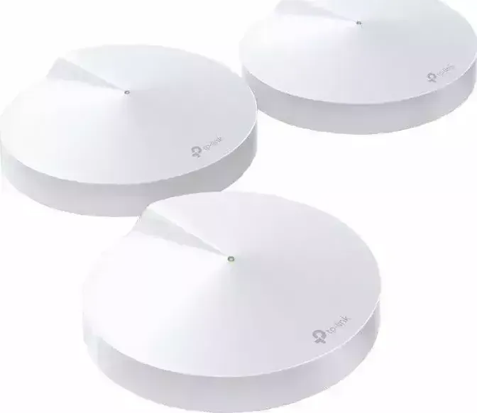 Маршрутизатор TP-LINK Роутер Deco M9 Plus (3-PACK)