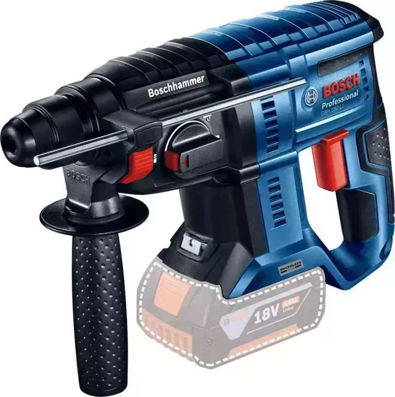 Перфоратор BOSCH GBH 180-LI (0611911120)