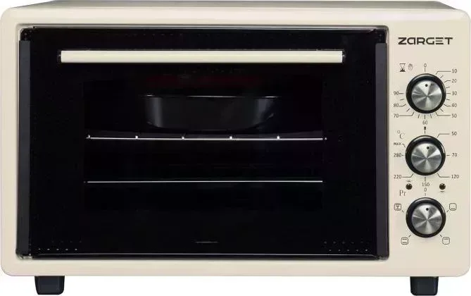 Мини-печь ZARGET ZMO 3685CR