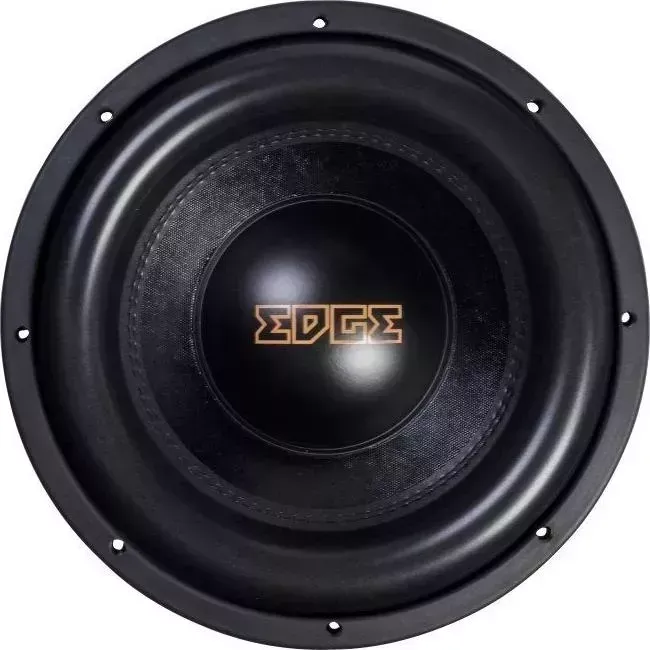Автоакустика EDGE EDS12D2-E7